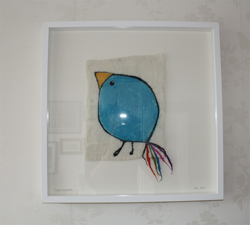 ..and felt making by <a href="/Sheilskk/">Sheila Holdsworth</a> of Felty Towers. Find all four artists at venue 15 on the map! 3/3