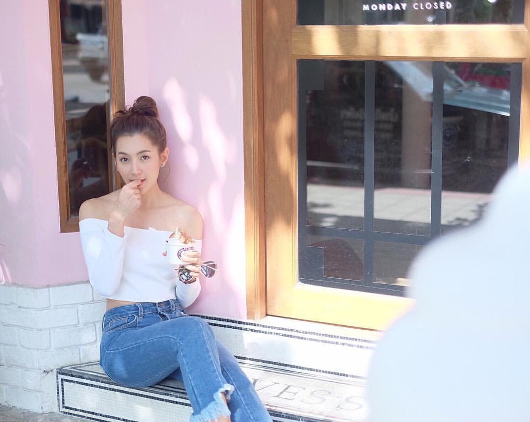 🍦🍓🍫🍪 💕 #BLlovesweets