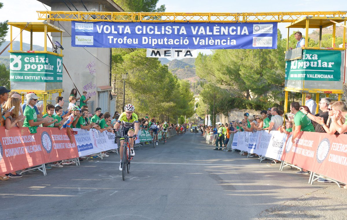 Volta a València tweet media