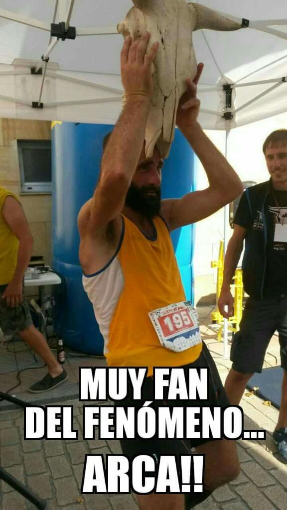 visilloTrail's tweet photo. Ganador del Ultra Trail Güeyos del Diablu. #UTMU2016, comienza una nueva era... https://t.co/f0qZWZK52x