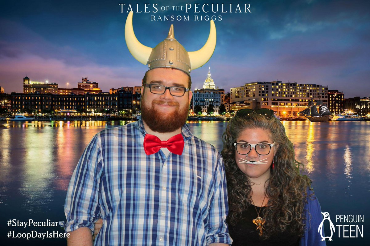 TapSnapPhotos's tweet image. #StayPeculiar  #LoopDayIsHere