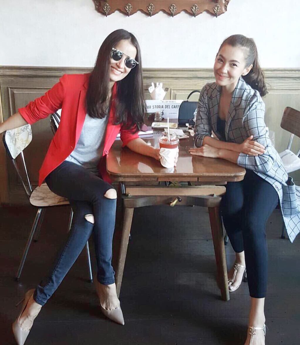 ชะแว๊ปมาส่งการบ้านพี่สาว☺️ @AnnethongV