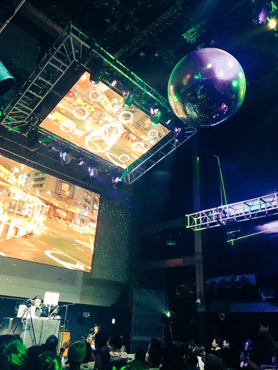 RAM_RIDER's tweet photo. 昨日のMOVE FES、武藤くんのM&amp;MのDJは音が鳴った瞬間に鳥肌が立った。140文字では書ききれない。ラジオで話します。
https://t.co/hwMEcDjtl3 https://t.co/5U37fu9LRD