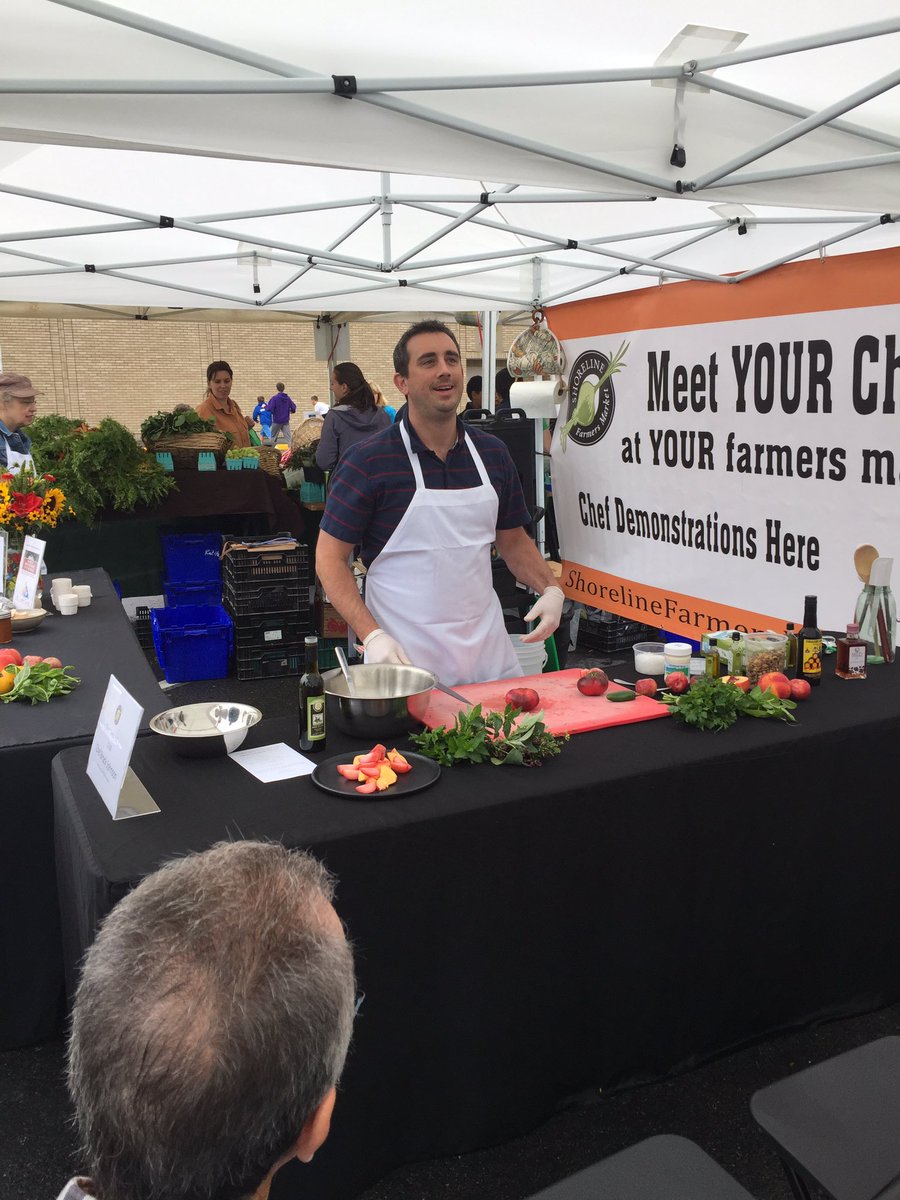 Dahlia Lounge (@dahlialounge) on Twitter photo The <a href="/DahliaLounge/">Dahlia Lounge</a>'s Chef Brock Johnson at the <a href="/ShorelineFM/">ShorelineFarmersMkt</a> - tomatoes, tomatoes, tomatoes! 🍅🍅🍅 The <a href="/DahliaLounge/">Dahlia Lounge</a>'s Chef Brock Johnson at the <a href="/ShorelineFM/">ShorelineFarmersMkt</a> - tomatoes, tomatoes, tomatoes! 🍅🍅🍅