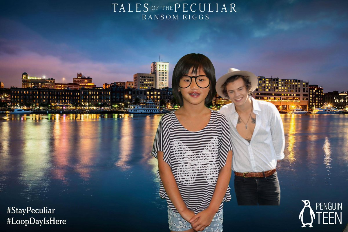 TapSnapPhotos's tweet image. #StayPeculiar  #LoopDayIsHere