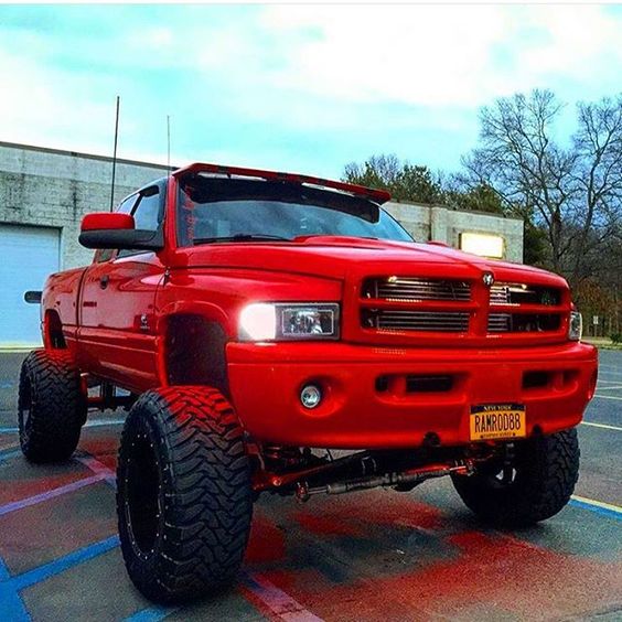 Dirty 2nd gen
-
-
Tag the owner!
#wicked #truck #offroad #custom #lifted #standapart