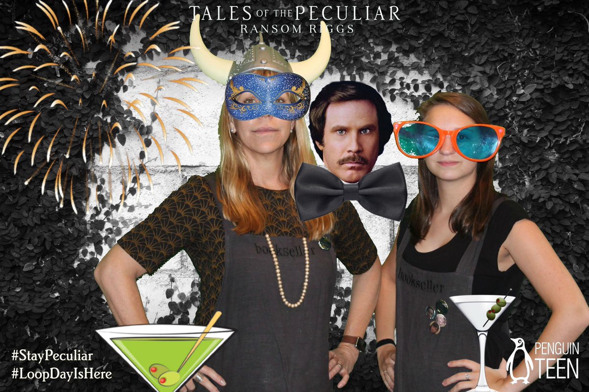 TapSnapPhotos's tweet image. #StayPeculiar  #LoopDayIsHere