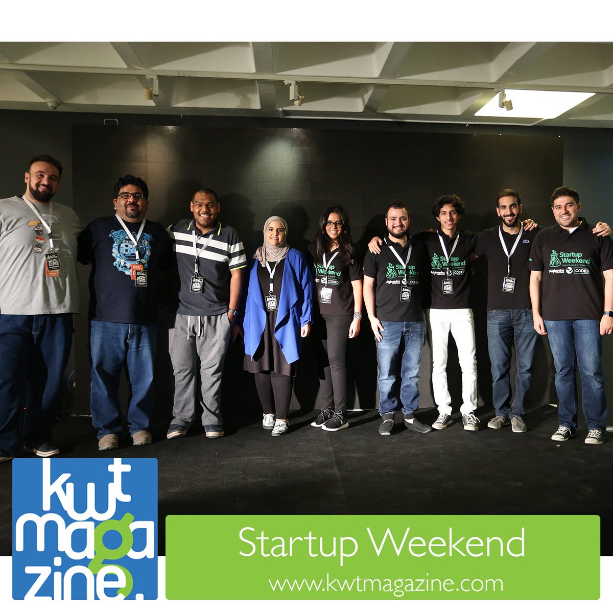 KWT Magazine tweet media