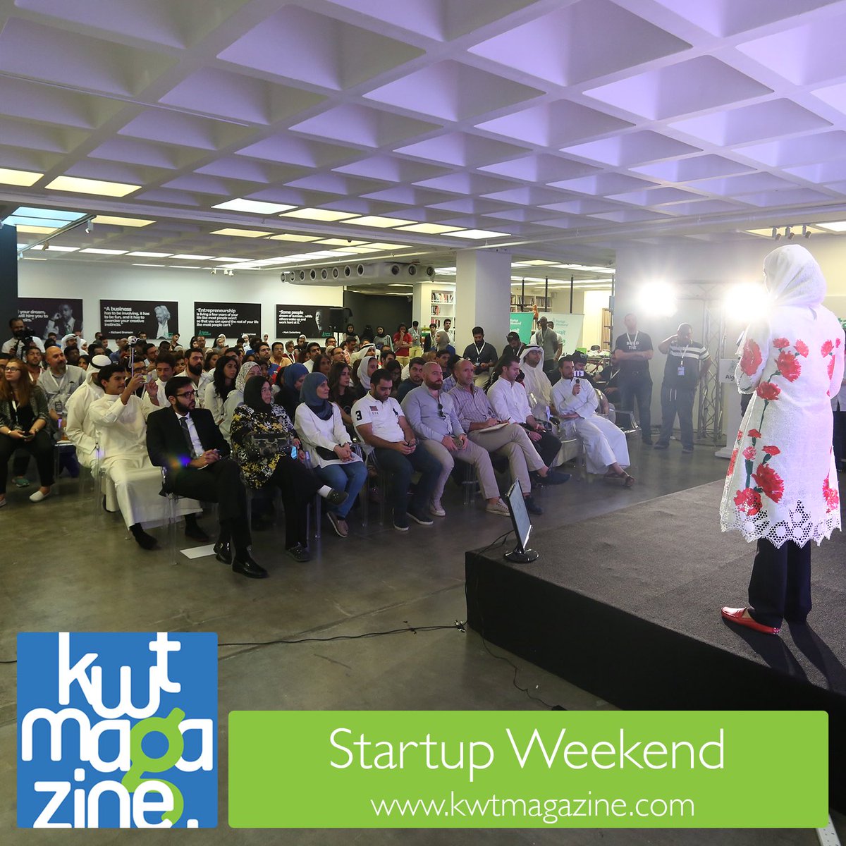 KWT Magazine tweet media