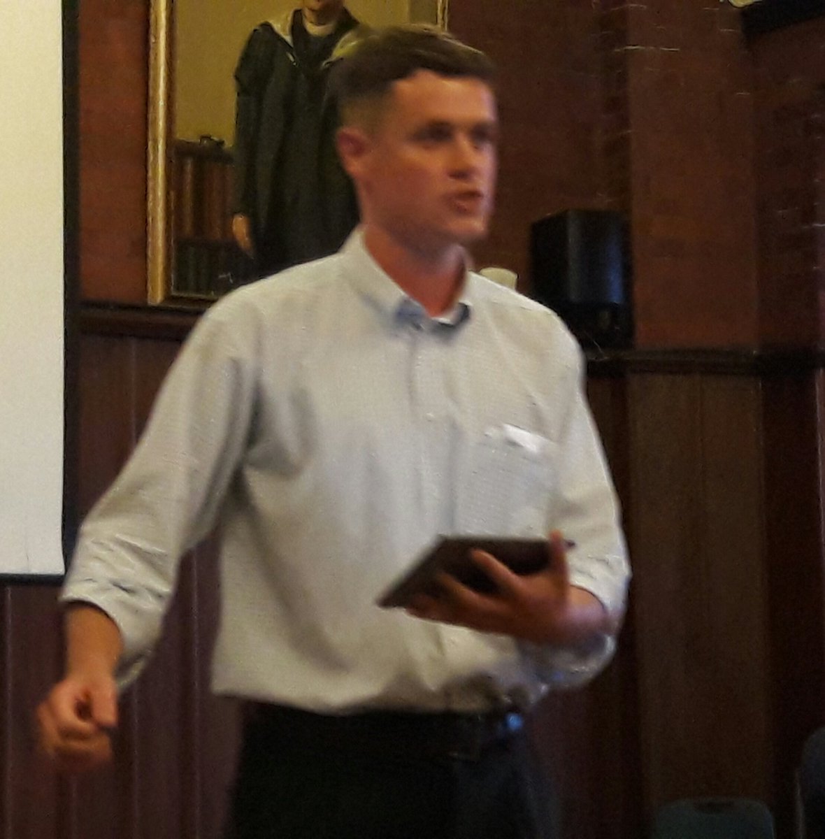 Observe, reflect &amp; thicken - inspiring intro 2 narrative therapy from <a href="/citylit/">City Lit</a> student Josh #BSAinMANC16 conference.