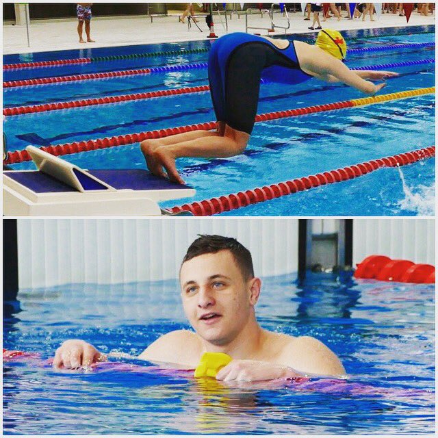 RT:Good luck to Ben Taylor-Walsh and Jemma Aylesbury going out to #Holland to compete with team GBR at #Rescue2016