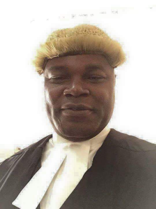 NbaphBranch's tweet photo. Then we lost him...dedicated Branch member,Human Rights Activist, RIP Ken Atsuwete Esq. https://t.co/z1FaUYjozS