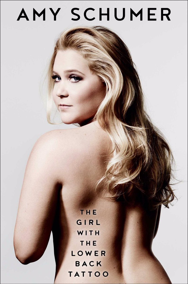 QuibellPaul's tweet photo. Great Feel Good,Laugh Out Loud Book by .,@amyschumer .,@GalleryBooks .,@amazonbooks #Autumn #booksToRead https://t.co/lVPCXKLQBJ