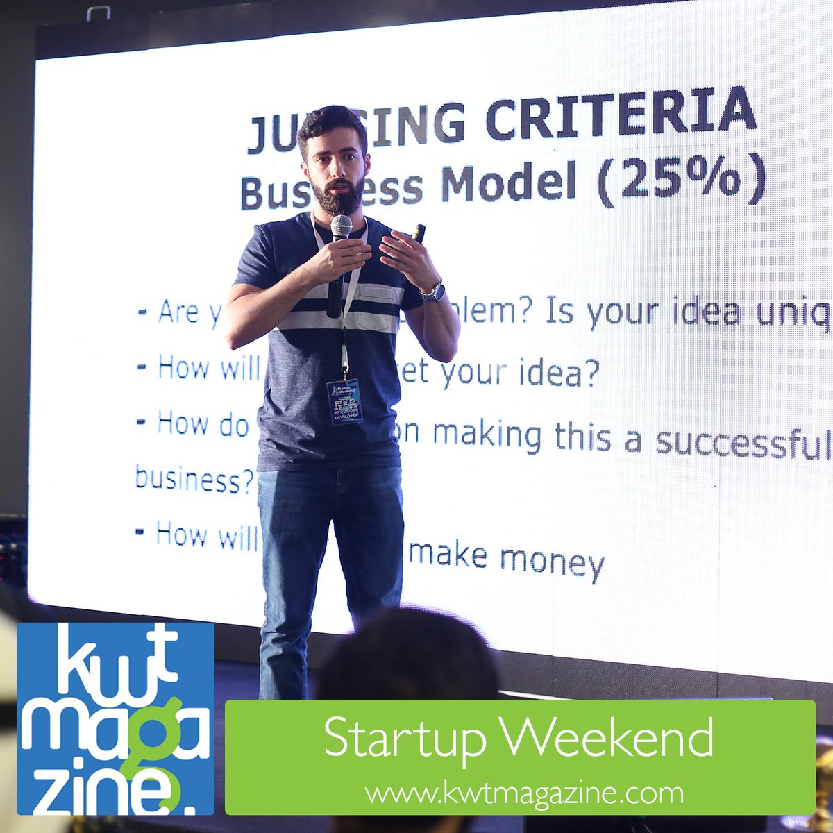 KWT Magazine tweet media