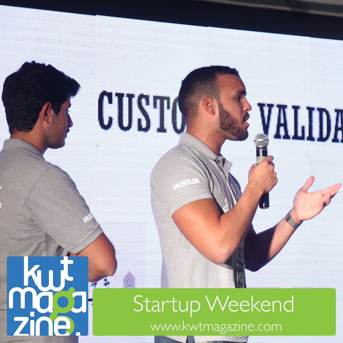 KWT Magazine tweet media