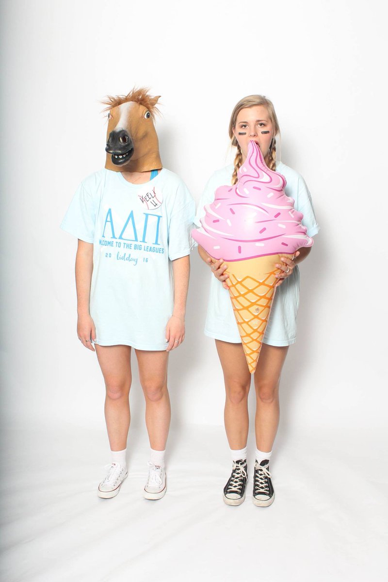 This is what my weekend looks like.... @KSU_ADPi #Kornerbooth