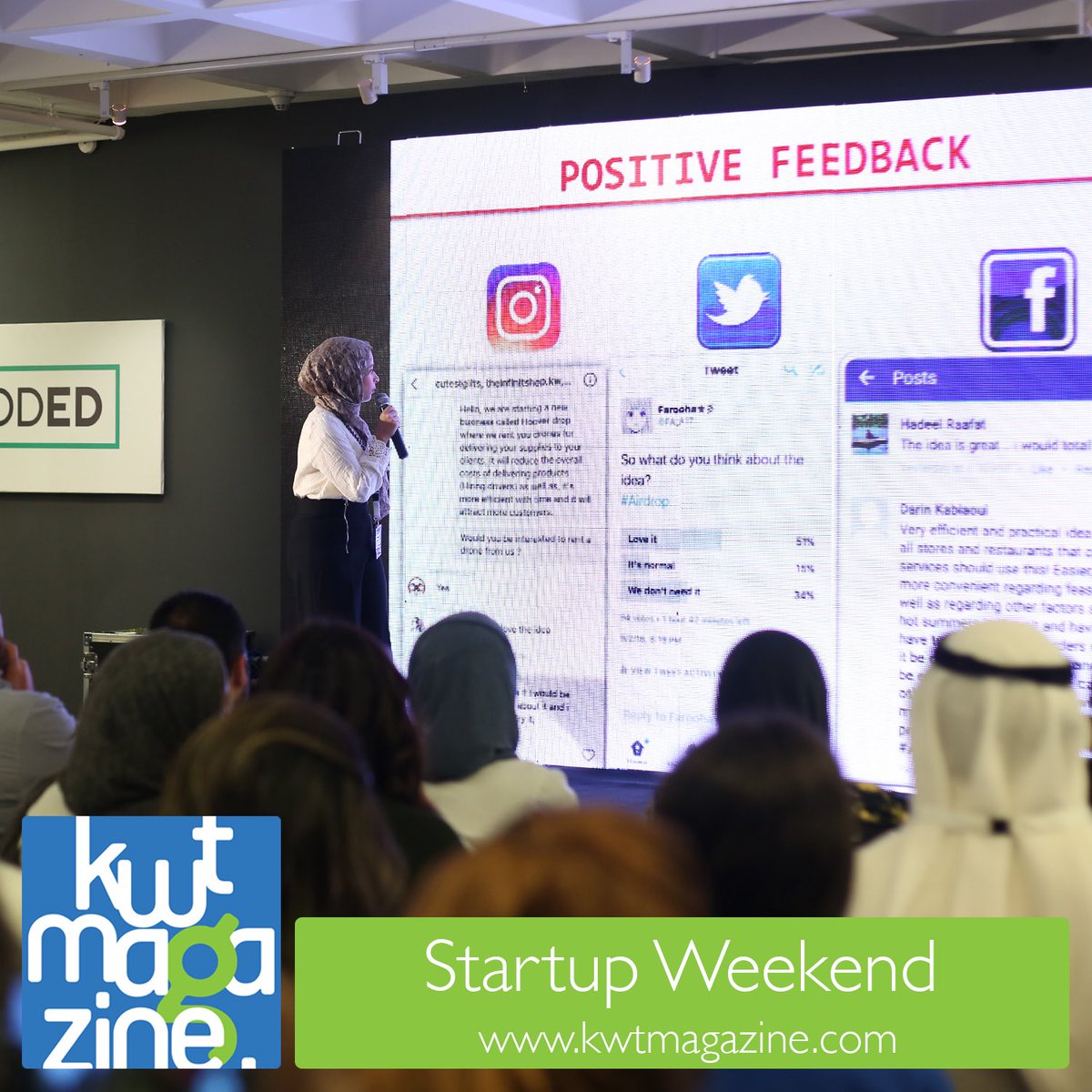 KWT Magazine tweet media