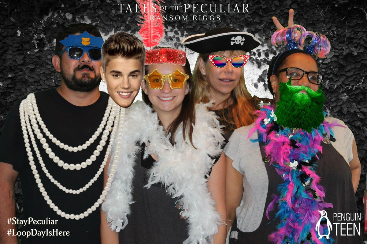 TapSnapPhotos's tweet image. #StayPeculiar  #LoopDayIsHere