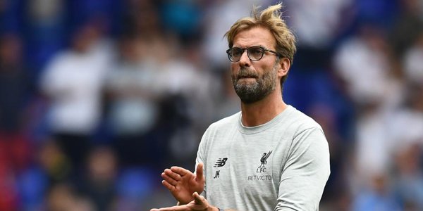 Klopp: "El Barcelona puede jugar en España el 50% de los partidos con el equipo B" trib.al/VsdGPMW