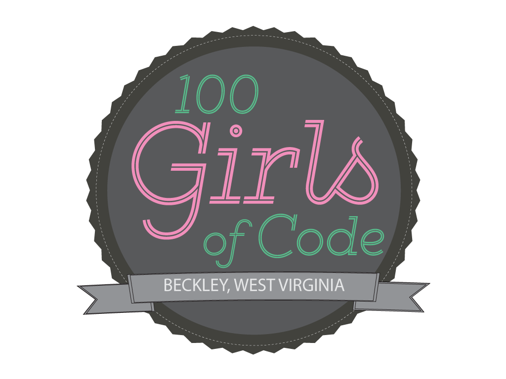 GirlsOfCodeWV's tweet photo. We received our official #100GirlsOfCodeWV logo. Thank you, @100GirlsofCode, for all that you do! #100girlsofcode https://t.co/SvFY5TczZ4