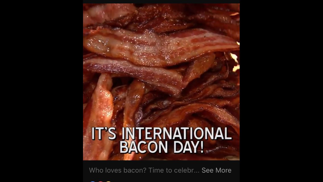 goofig's tweet photo. @ENFD240 Happy Bacon Day! https://t.co/hSRmdSauJw