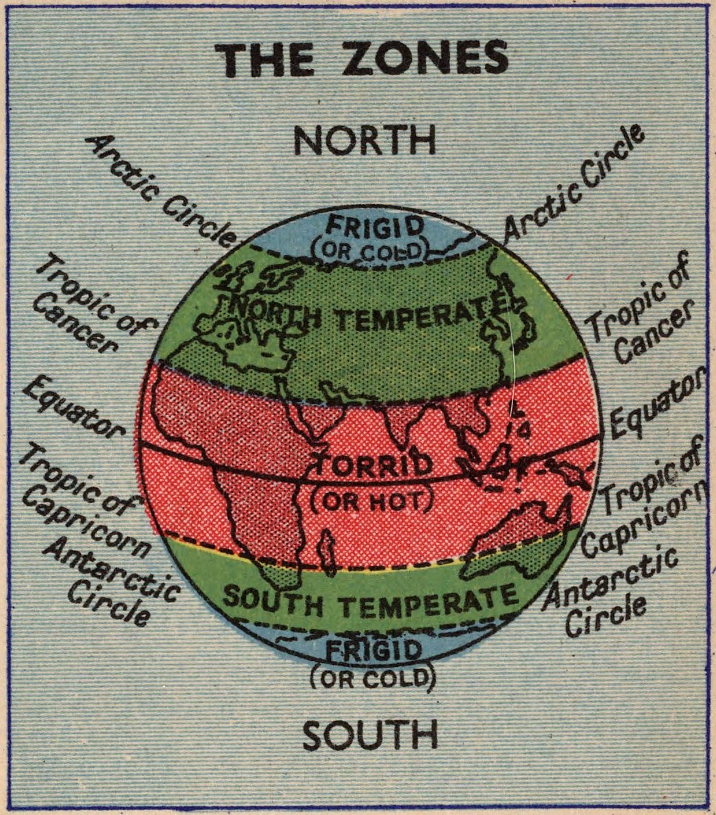 Image result for CLIMATE ZONES ON EARTH