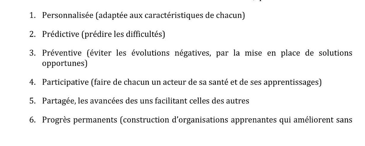 PhilRoederer's tweet photo. Les "6P" de @FrancoisTaddei pour transformer l'éducation via @Hubert_edu 
https://t.co/NP2CFWDfM7 https://t.co/opANPYcqpi