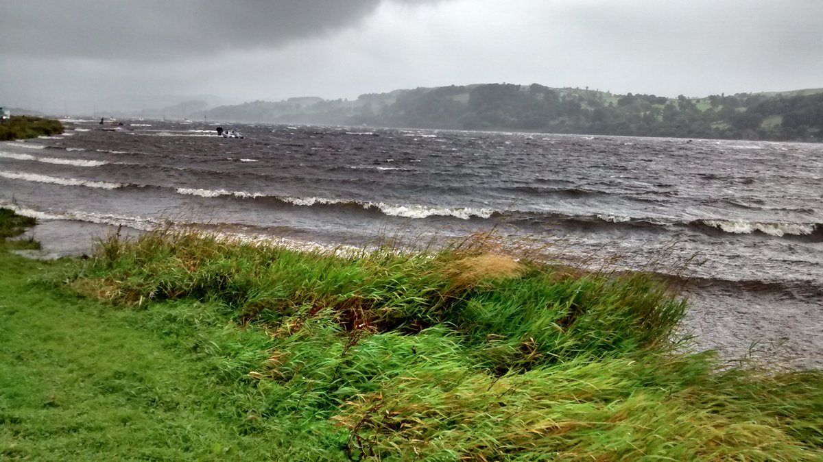 FlippertriIain's tweet photo. Surfs up on lake Bala! Looking forward to first time @Balatriathlons tomorrow #torqperformance #triteam https://t.co/uNBVTj6e6P
