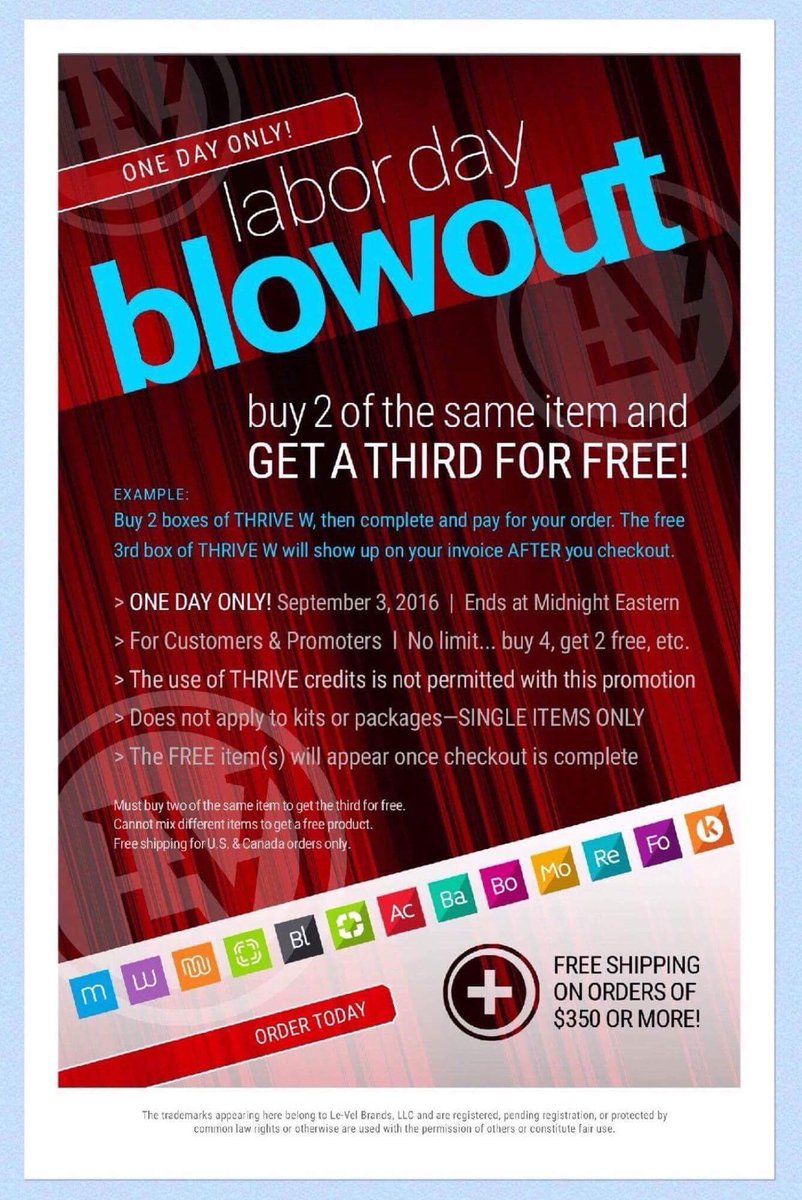 Ktciccio's tweet photo. Happy Labor Day!!! Another #awesomepromo!! #new&amp;exsistingcustomer https://t.co/sMhNI0GxXQ