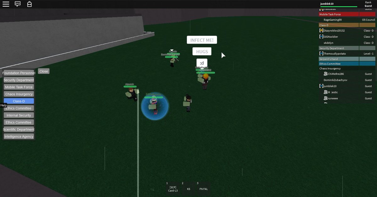 The Chaos Insurgency Chaosinsurgency Twitter - chaos insurgency application center roblox