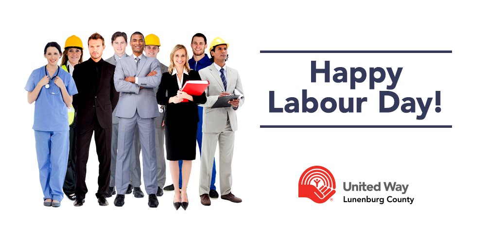 BIG SHOUT OUT to all those workers that make Lunenburg County &amp; NS a great and safe place to live and raise a family