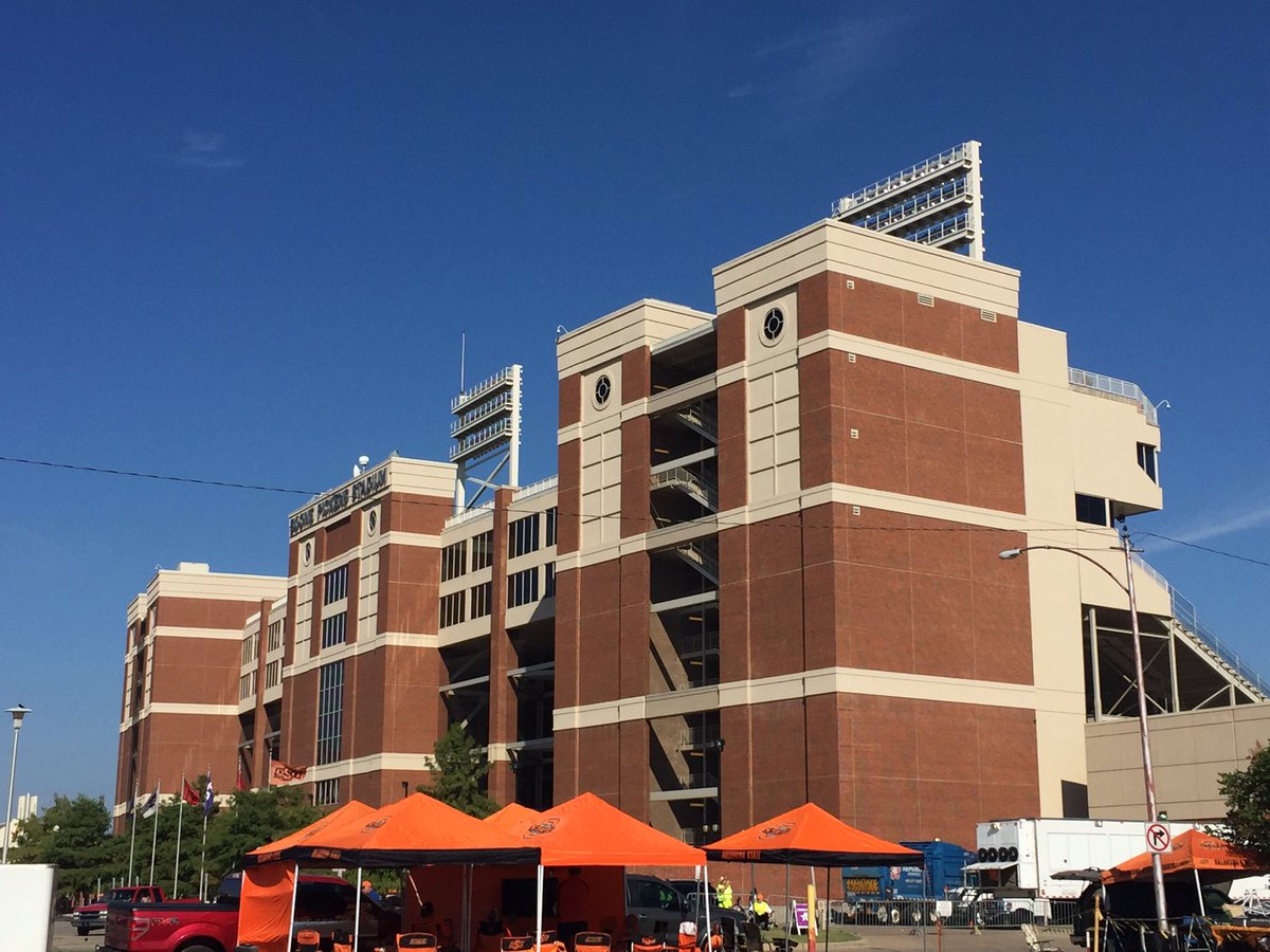 JoeTomNaif's tweet photo. I'm home! #GoPokes https://t.co/flQUJfrllM