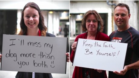 cbcnewsbc's tweet photo. Freshman fables: notes to and from students starting university https://t.co/5sOOcwXbSO https://t.co/zWAwlcQDZg