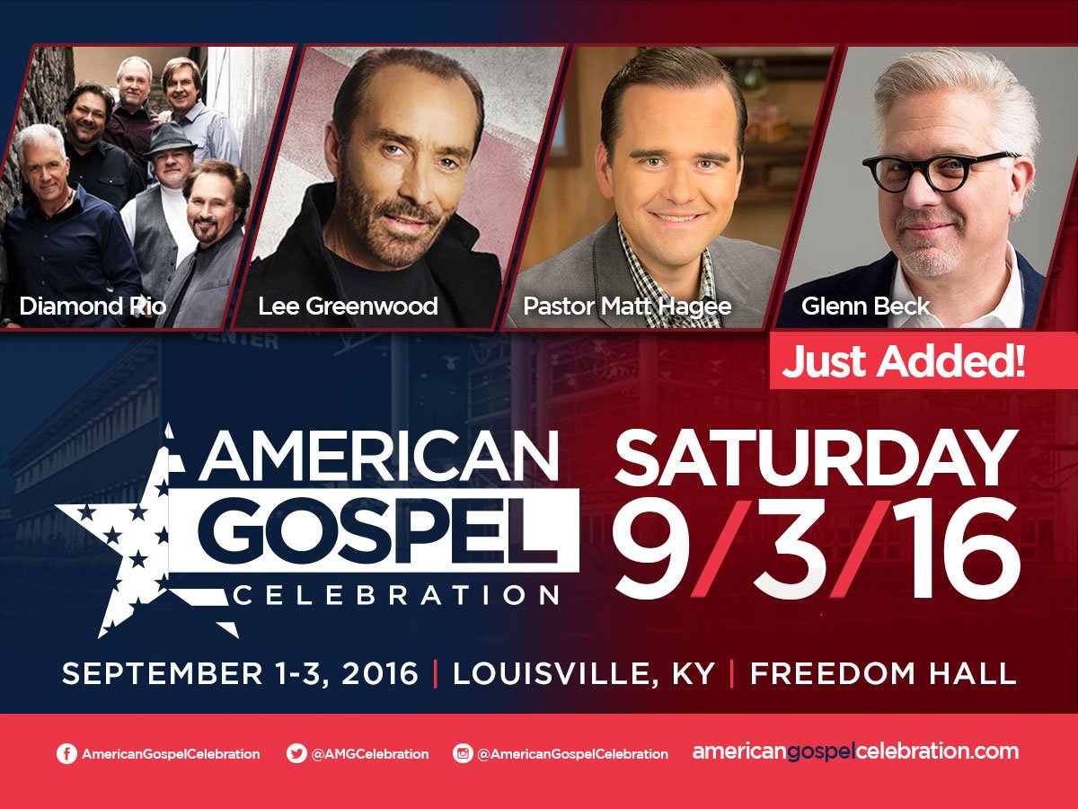 HageeMinistries's tweet photo. Today is the final day of @AMGCelebration &amp; our Pre-Show Tailgate Event starts at NOON. #AmericanGospelCelebration https://t.co/XuNcE9ne6D