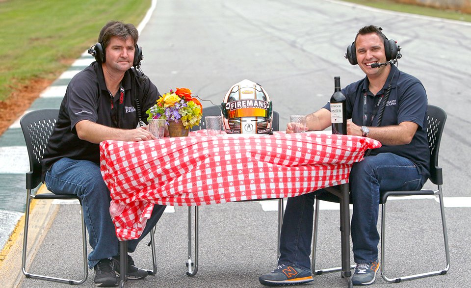 continentaltire's tweet photo. Retrace @RyanEversley &amp; @SeanHeckman steps on #DinnerWithRacers w/this list - https://t.co/xiwtWpoDMY https://t.co/2zssbXMlrq