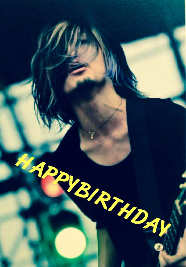 OORer_TAl's tweet photo. 今日はいRyotaの誕生日だ！
おめでとう🎊 https://t.co/5kqz9W1OI5