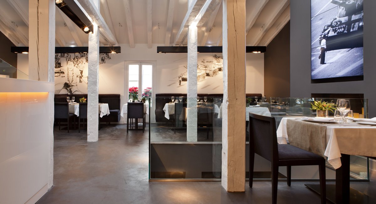 De vuelta a #Madrid #Gastronomia te esperamos #norestaurant