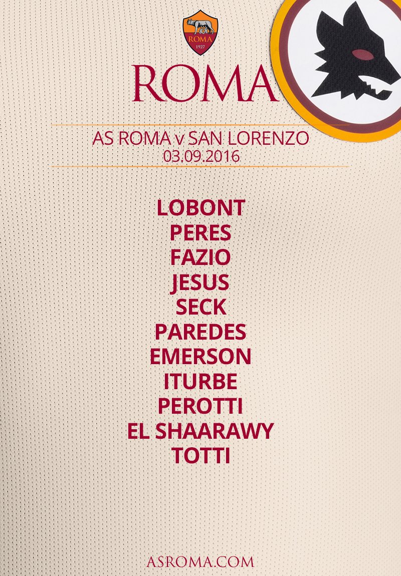 AS Roma Indonesia tweet media