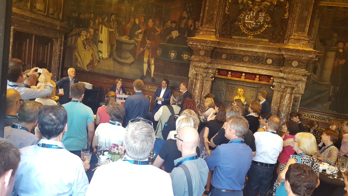Sandrademoulin's tweet photo. Thanks #euprio2016 for these 2 inspiring days about branding @UAntwerpen @ChLegrandCPE https://t.co/K0CpIK3eQ5