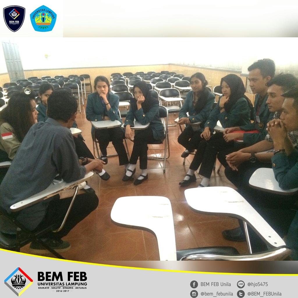 kegiatan wawancara &amp; sharing para calon ambassador feb 2016, bersama kepala dinas &amp; sekretaris dinas II