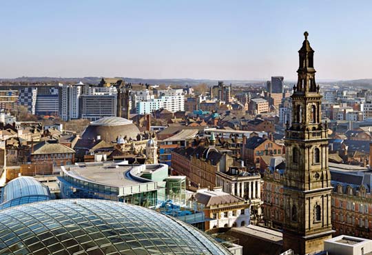 SimplyOffices's tweet image. #Leeds named best big city in England to live in: bit.ly/2cmYpjG