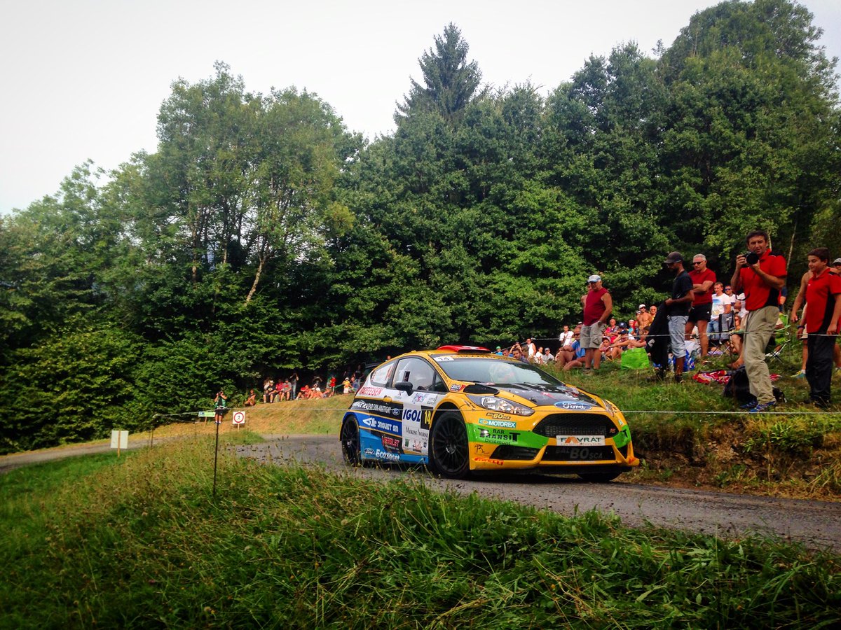 Racing_Mgnt's tweet photo. Sebastien Carron en direct de l'ES10. 🇨🇭 🚗💨💨 https://t.co/7n6wLJR14J
