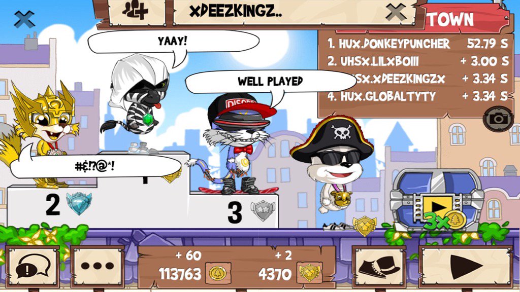donkeypuncher_1's tweet photo. I just beat a golden fox! #funrun2 #LilxBoiii #XDEEZKINGZX #Globaltyty https://t.co/ZBrf5mygWD