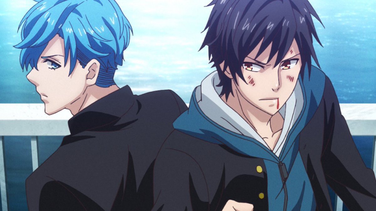 B Project 第9話 感想 愛染さんの闇を見抜く監督ヤバイね