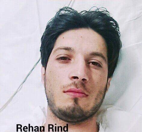 MananBaloch17's tweet photo. #SaveRehanRind. He is Rehan , He is our asset. He is our future , He is our wealth, He is our brother. https://t.co/KlazsTNF50