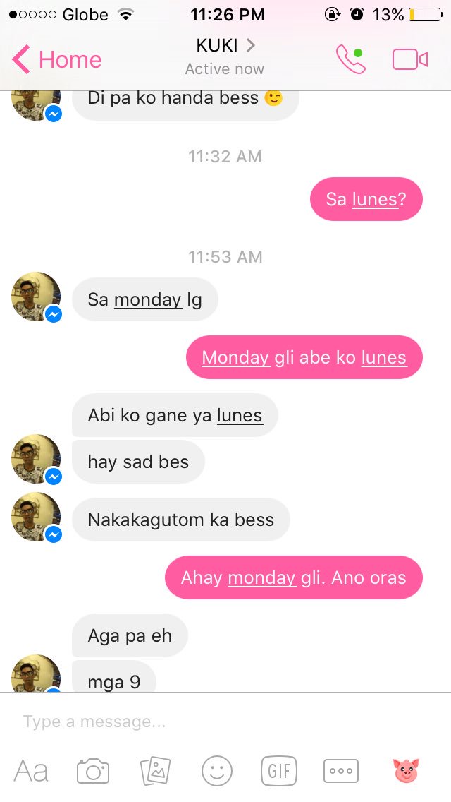 mariacacaw's tweet image. Deadline of the System: TUESDAY. Pero sa Monday himuon. #BakodKamiYa #KillProgramming #PotaThis