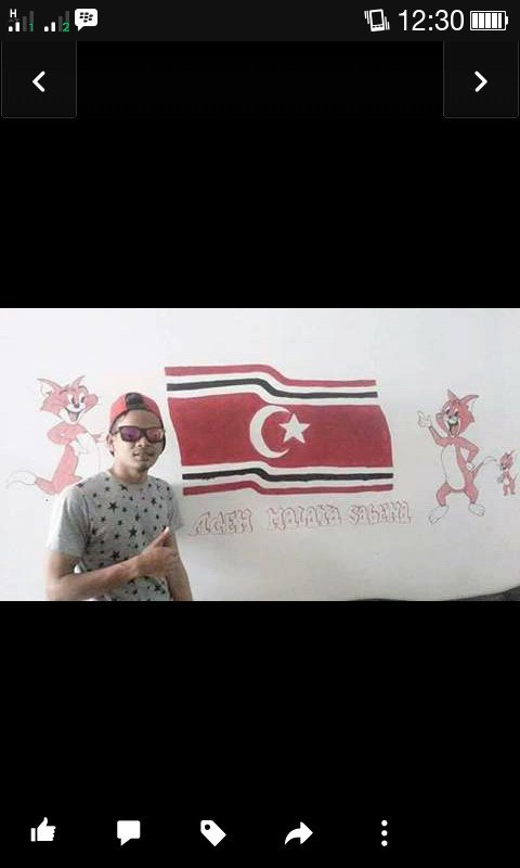 aneuk_batat_'s tweet photo. That rindu aceh ka,,,
#aneukrantoe
#aneukaceh
#acehjaya
#iloveyouacehjaya https://t.co/1u6d3evwUM