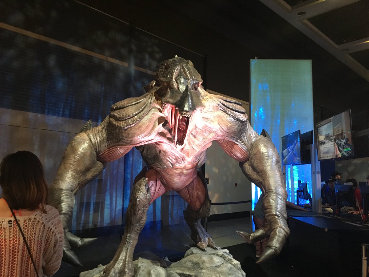 Civ5Mac's tweet photo. We're having a monster of a good time at PAXWest.  #PaxWest #IndieGamesRock https://t.co/G42xxCxPiL