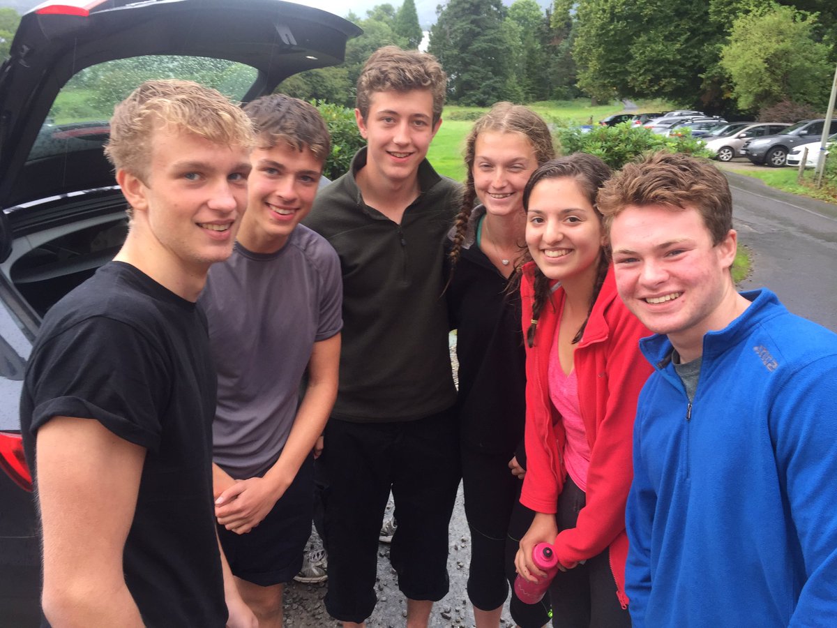openaward's tweet photo. Gold #dofe expeditions completed in #lakedistrict. Congratulations @HarrogateGS https://t.co/dXwz5kfMMW