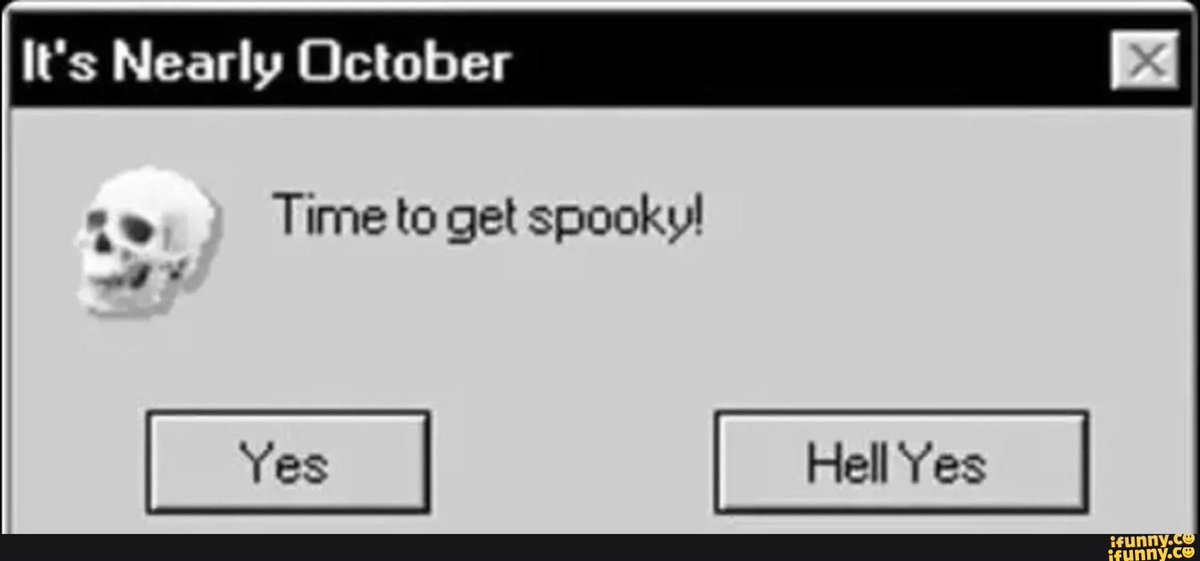 So ready for this!))